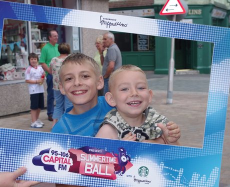 STB Roadtrip - Merthyr
