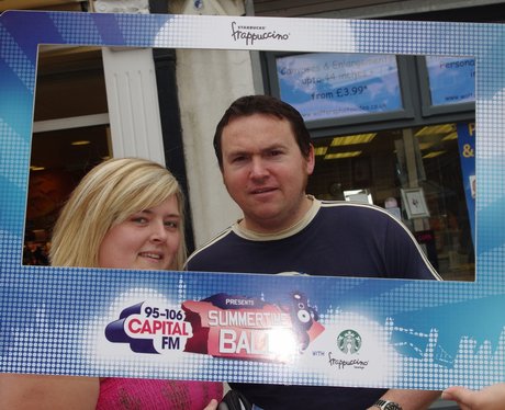 STB Roadtrip - Merthyr