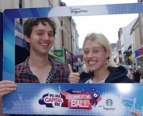STB Roadtrip - Merthyr