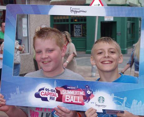 STB Roadtrip - Merthyr