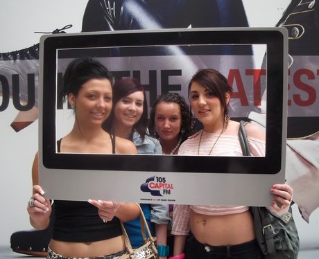 summertime ball