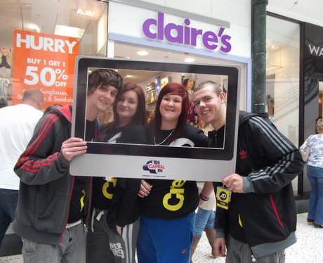 summertime ball