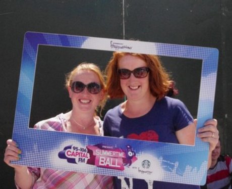 Take That Fever Grips Manchester
