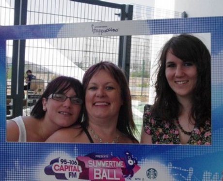 Take That Fever Grips Manchester Pt 2