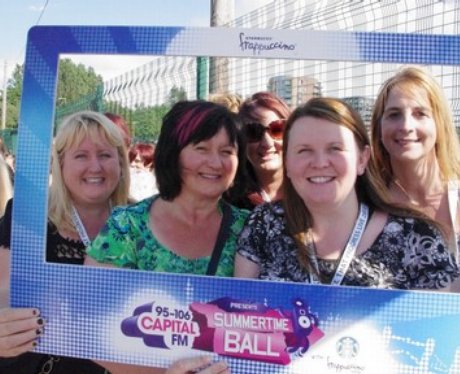Take That Fever Grips Manchester Pt 2