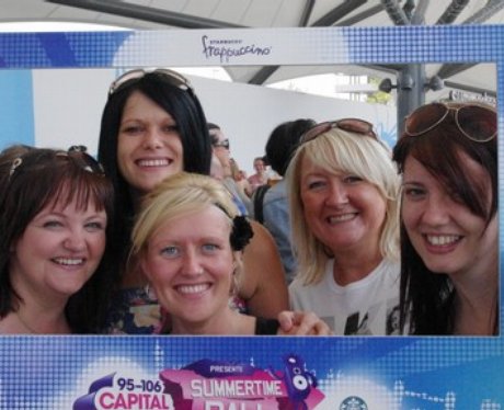 Take That Fever Grips Manchester Pt 2