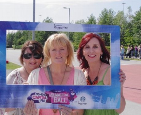 Take That Fever Grips Manchester Pt 2