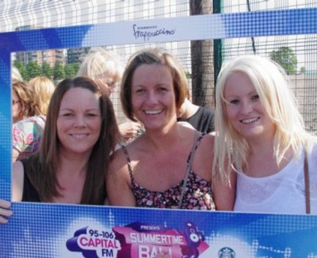 Take That Fever Grips Manchester Pt 2