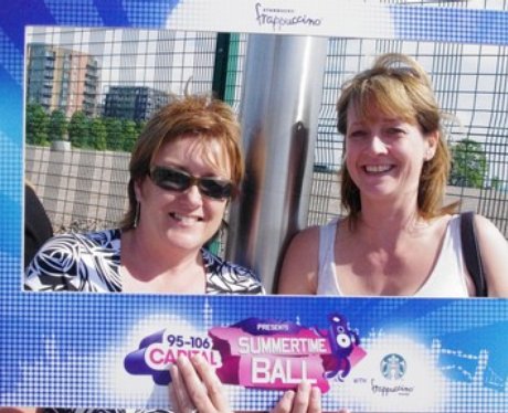 Take That Fever Grips Manchester Pt 2