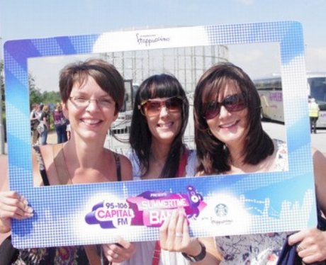 Take That Fever Grips Manchester Pt 2