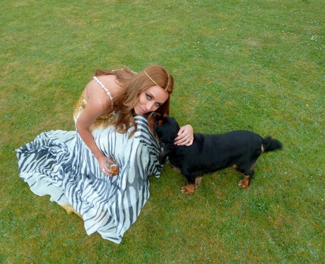 una healy on twitter