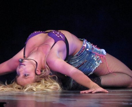 Britney Spears 'Femme Fatale' tour