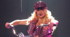 Britney Spears 'Femme Fatale' tour