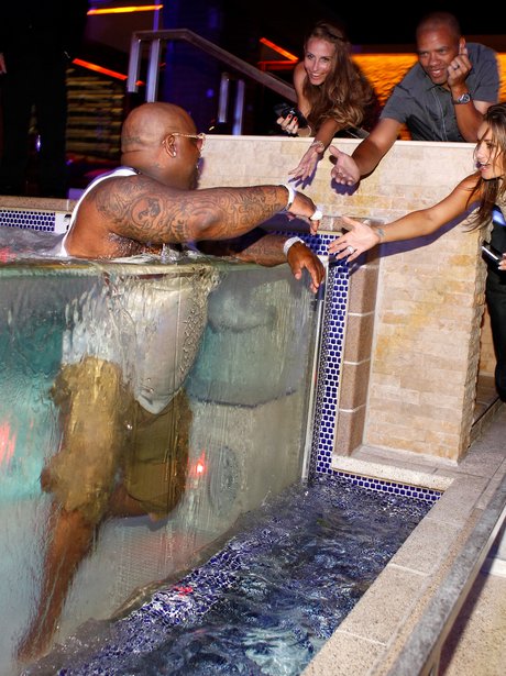 Cee Lo Green 'Like It Live"