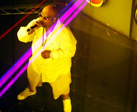 Cee Lo Green 'Like It Live"