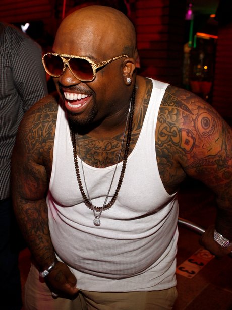 Cee Lo Green 'Like It Live"