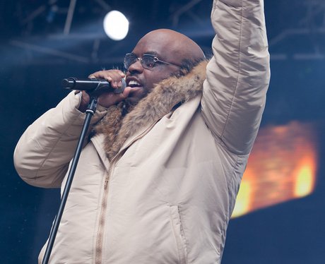 Cee-Lo Green live at the 2011 Summertime Ball