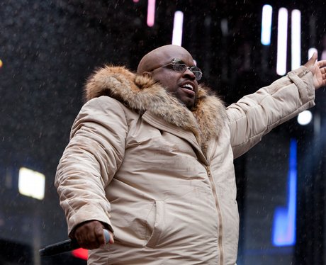 Cee-Lo Green live at the 2011 Summertime Ball