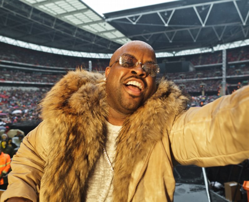 Cee Lo Green live at the Summertime Ball 2011  