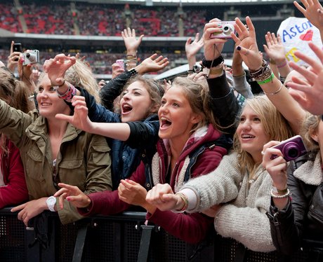 live at the summertime ball