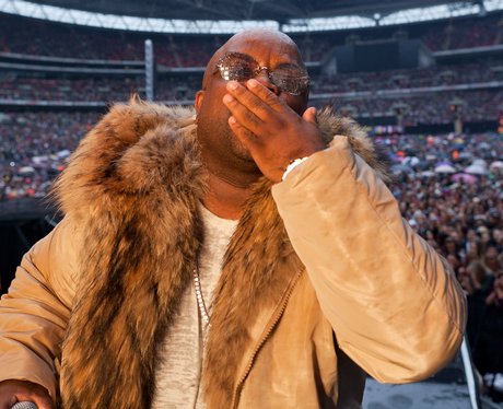 cee-lo green live at the summertime ball