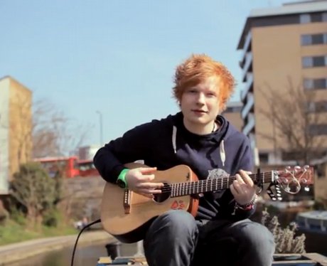 7. Ed Sheeran (The A Team) - This Week's Top Ten - Capital