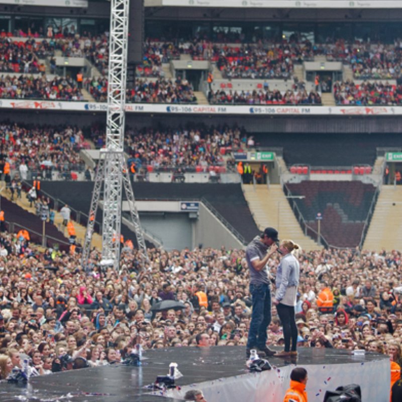 Enrique Iglesias Summertime Ball