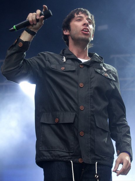 Example live at the 2011 Summertime Ball