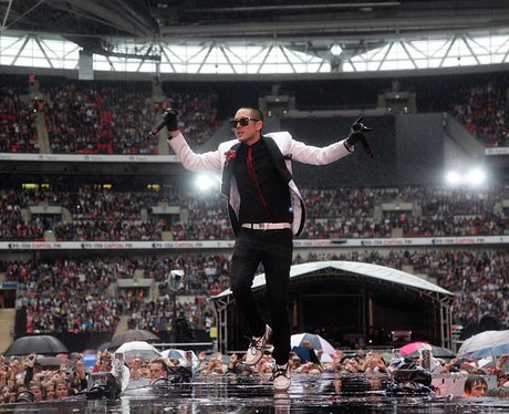 Far East Movement live at the 2011 Summertime Ball