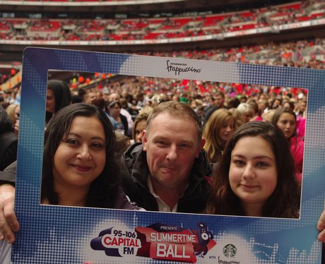 Inside Wembley - Street Stars: Team 1 Pictures