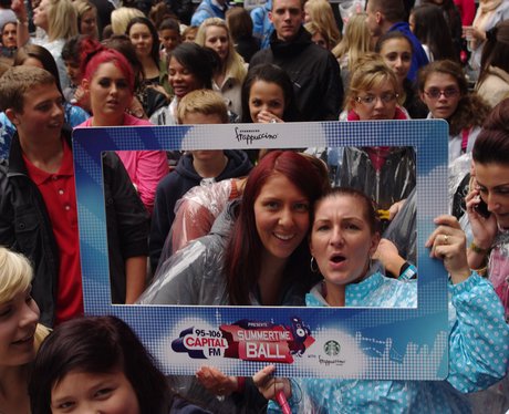 Inside Wembley - Street Stars: Team 1 Pictures