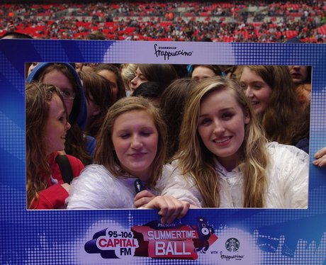 Inside Wembley - Street Stars: Team 1 Pictures