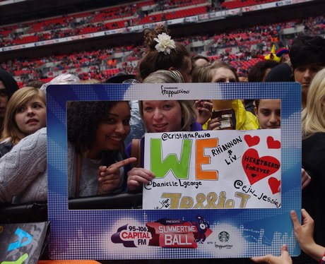 Inside Wembley - Street Stars: Team 1 Pictures