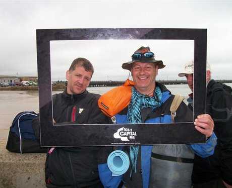 IOW festival ends at Hover Travel