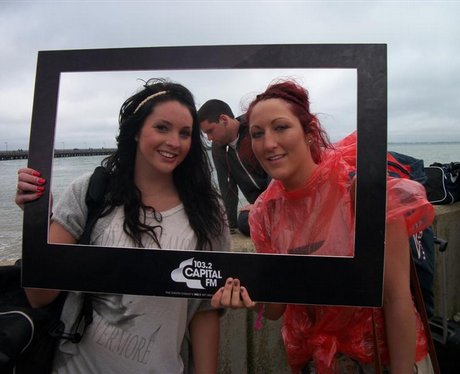 IOW festival ends at Hover Travel