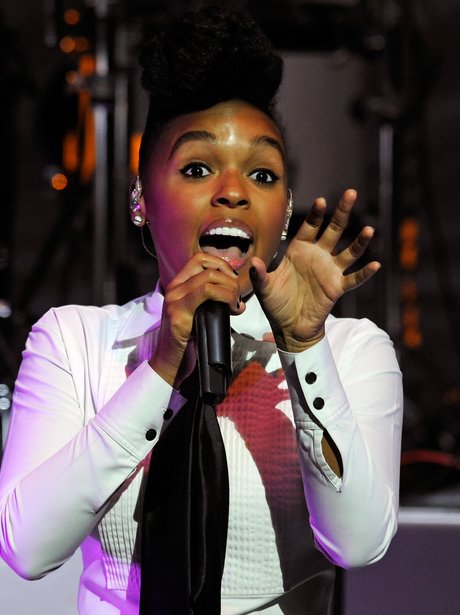Janelle Monae live