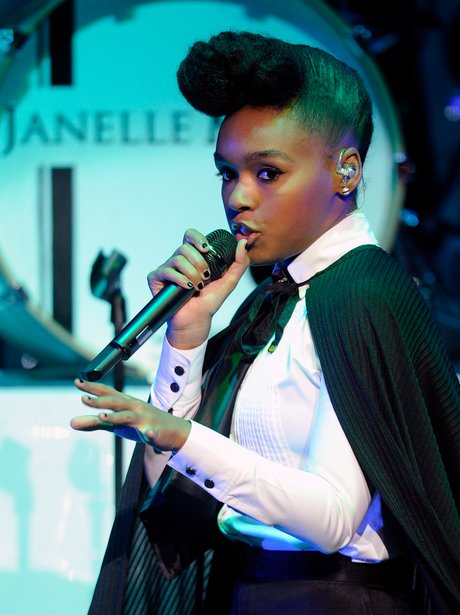 Janelle Monae live