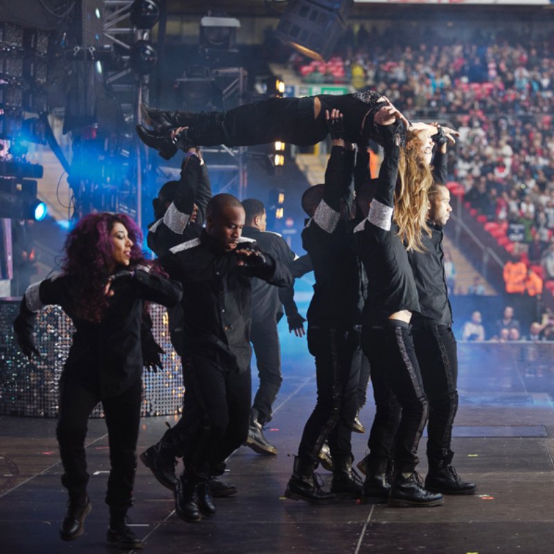 Jennifer Lopez Summertime Ball