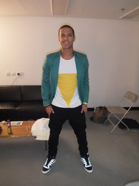 JLS - STB Photo Diary
