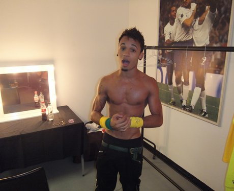 JLS - STB Photo Diary