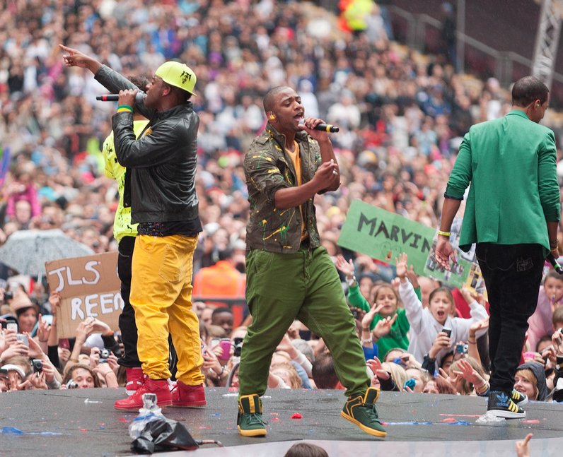live at the summertime ball