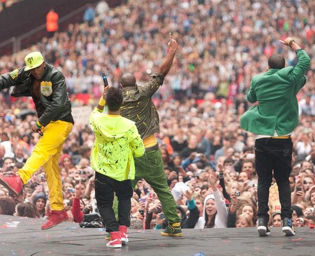 live at the summertime ball