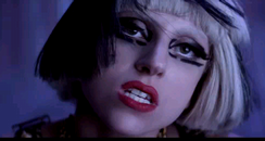 Lady Gaga Edge Of Glory