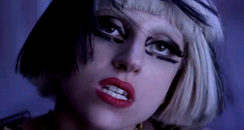 Lady Gaga Edge Of Glory