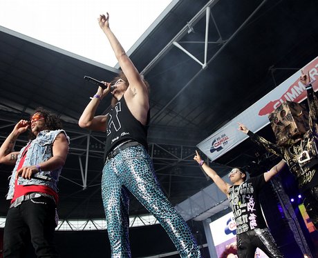 LMFAO live at the 2011 Summertime Ball