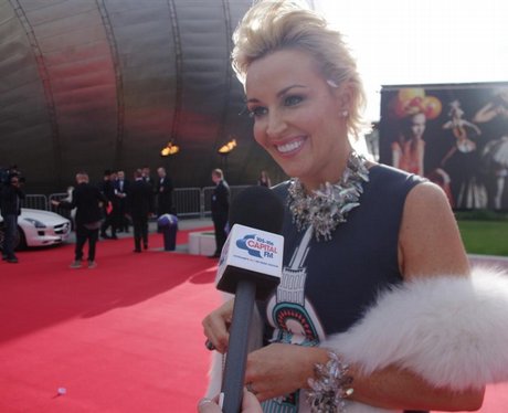 Scottish Fashion Awards Red Carpet
