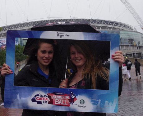 STB Street Stars Team 1 Arrivals