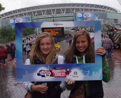 STB Street Stars Team 1 Arrivals