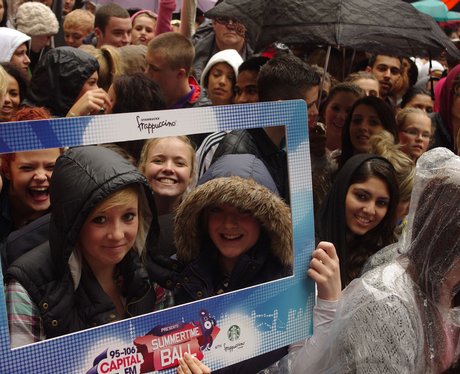 STB Street Stars Team 1 inside Wembley