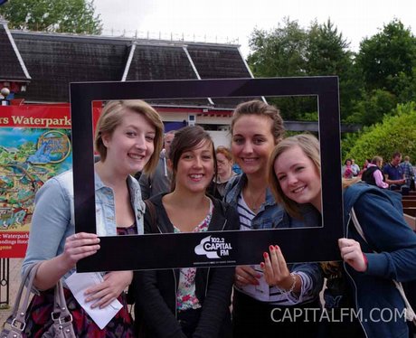 Alton Towers Live 2011